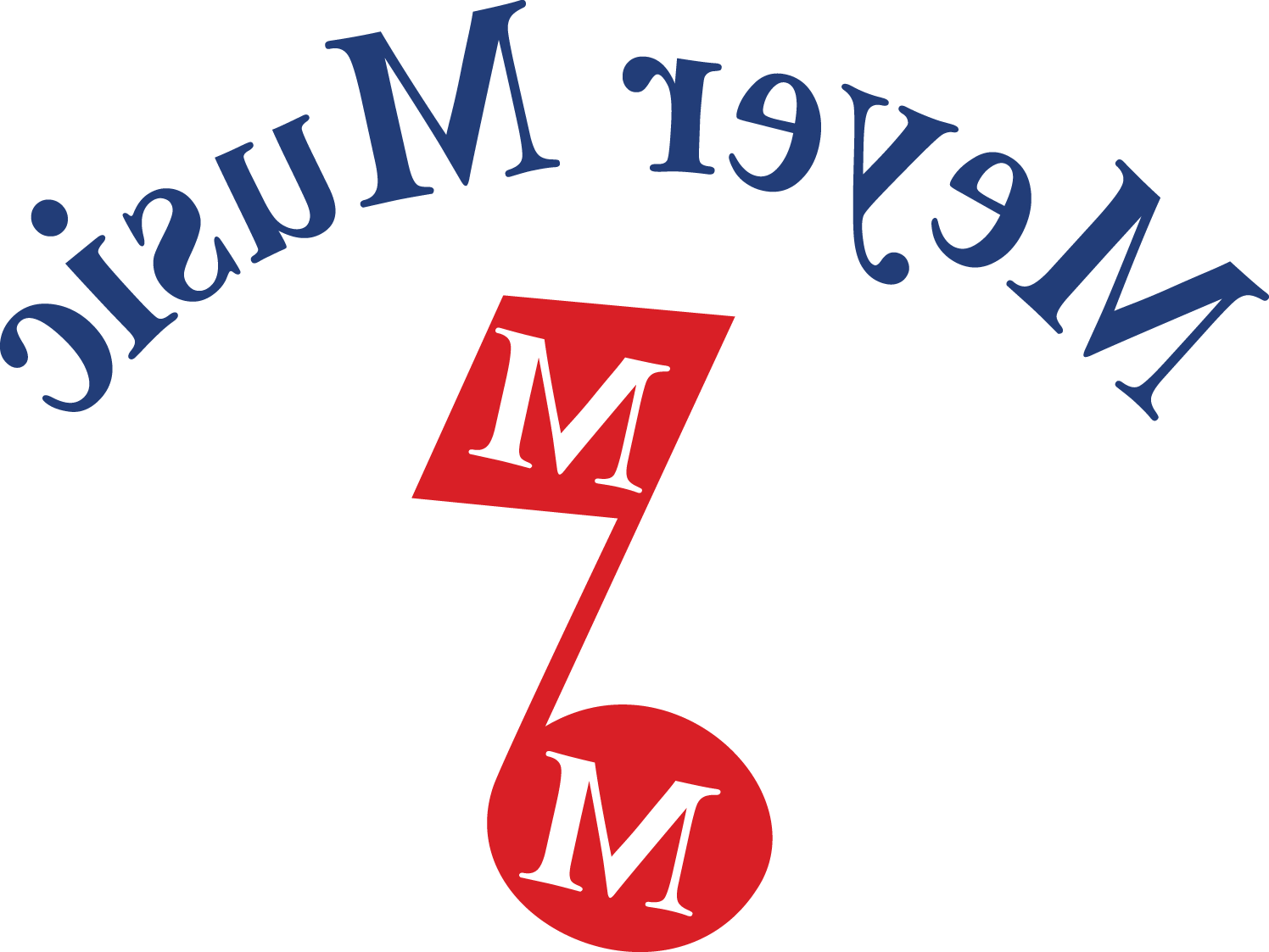 meyer music logo